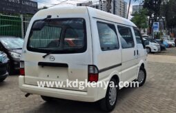
MAZDA BONGO full									