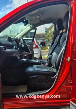 
										MAZDA CX 5 ( XD ) full									