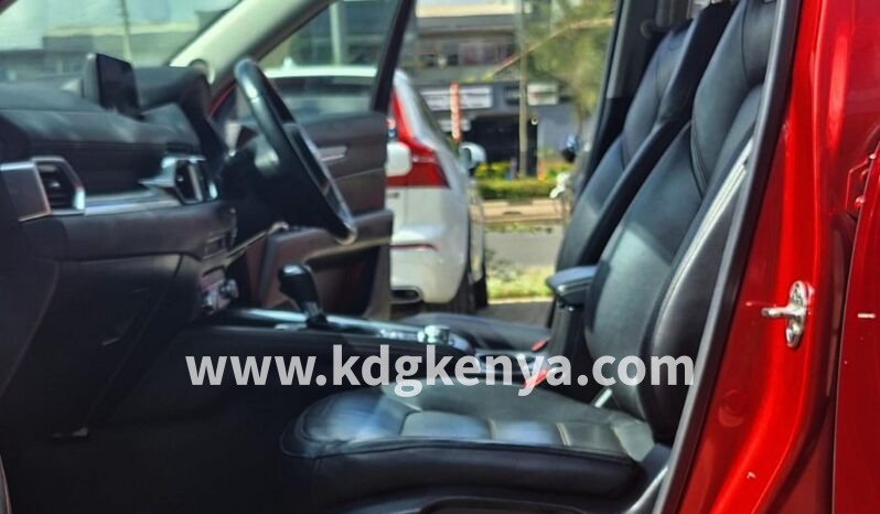 
								MAZDA CX 5 ( XD ) full									