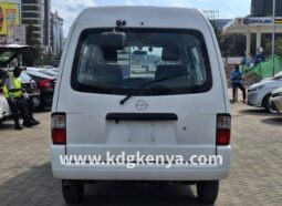 
										MAZDA BONGO full									