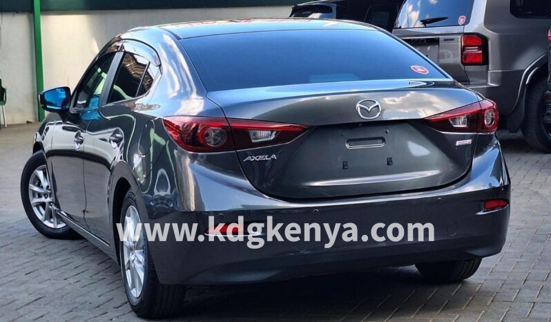 
								MAZDA AXELA ( 15XD ) full									