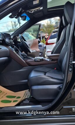 
TOYOTA HARRIER ( Z ) full									