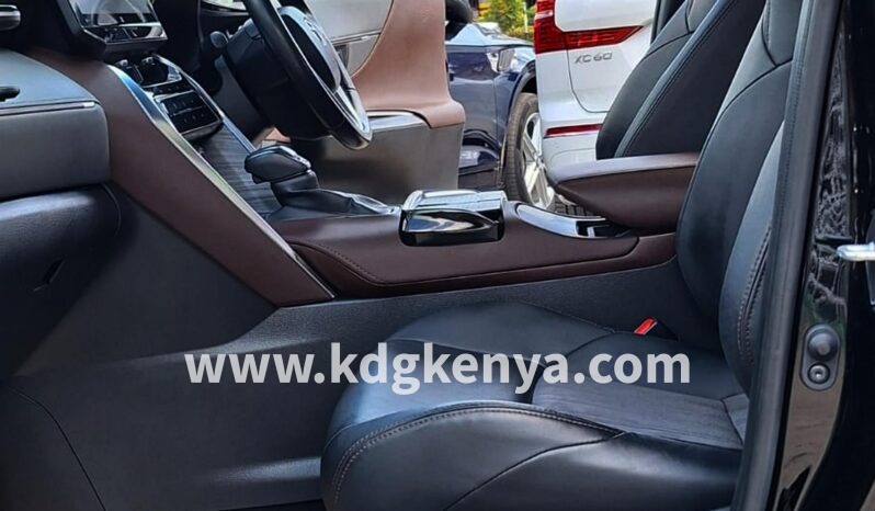 
TOYOTA HARRIER ( Z ) full									