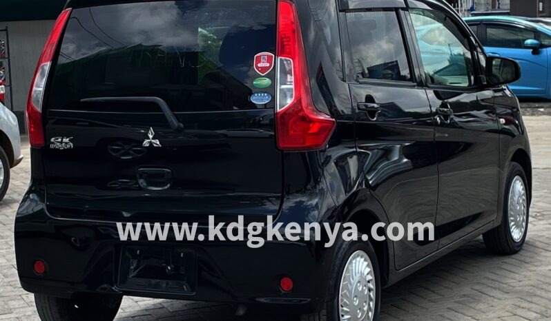 
								MITSUBISHI EK WAGON ( M e- assist ) full									