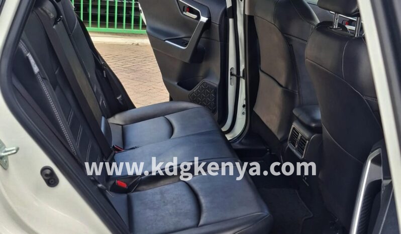 
								TOYOTA RAV4 ( HYBRID G full									