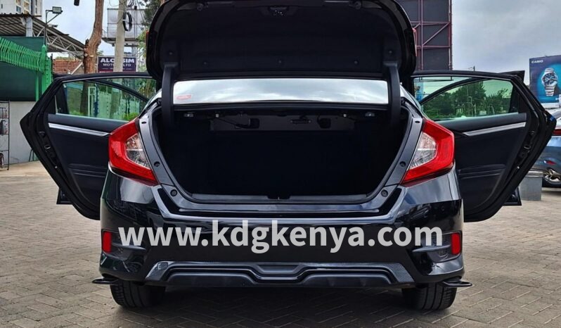 
								HONDA CIVIC ( SEDAN FF ) full									