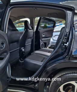 
										HONDA VEZEL ( HYBRID Z HONDA SENSING FF ) full									