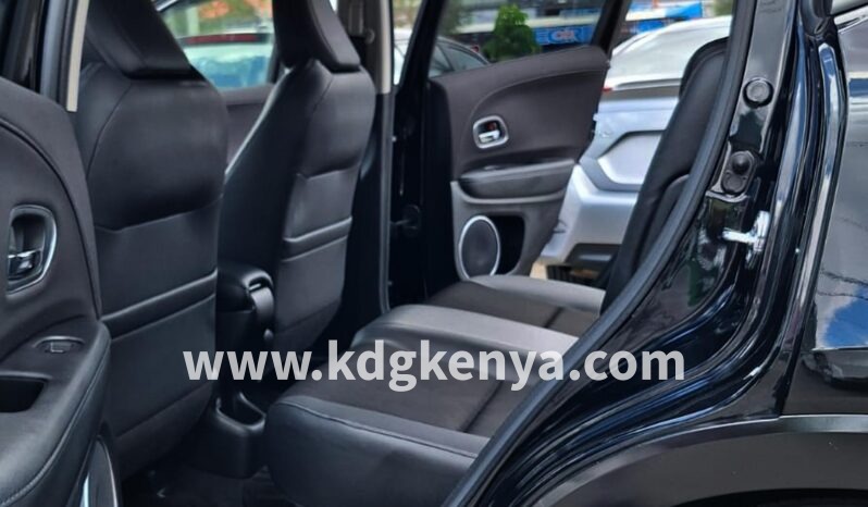 
								HONDA VEZEL ( HYBRID Z HONDA SENSING FF ) full									