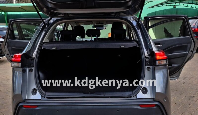 
								NISSAN NOTE FF ( X GRADE ) full									