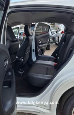 
										HONDA VEZEL FF ( HYBRID Z* HONDA SENSING ) full									