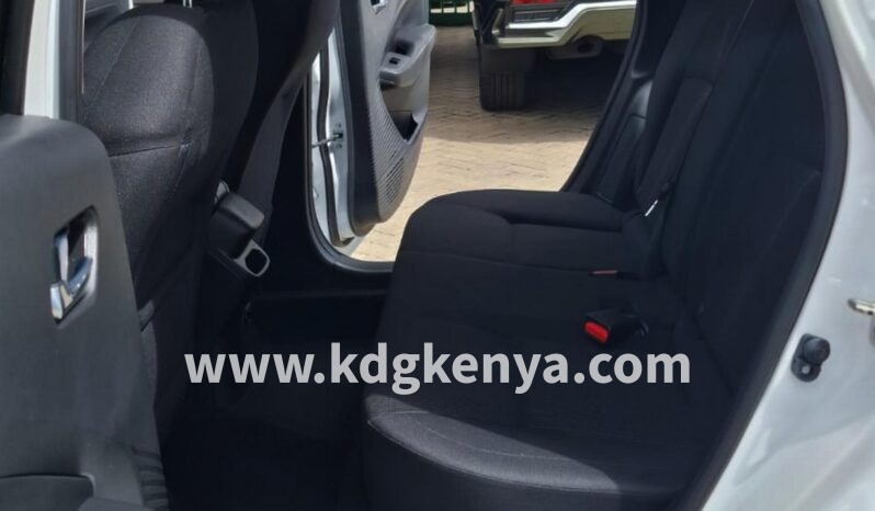 
								NISSAN NOTE FF ( X GRADE ) full									