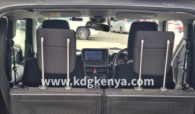 
SUZUKI JIMNY SIERRA PART4WD ( JL ) full									