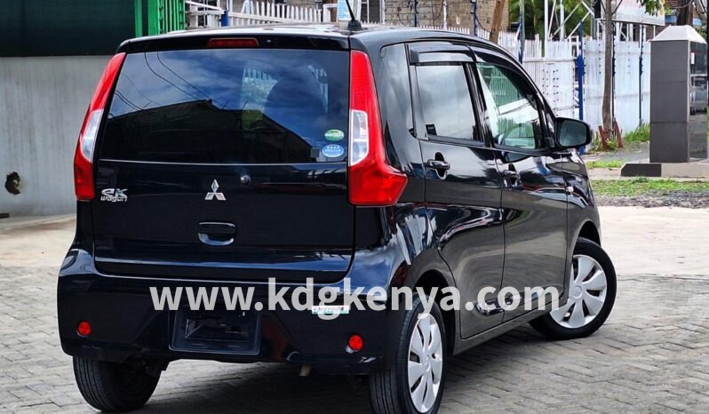 
								MITSUBISHI EK WAGON ( E GRADE ) full									