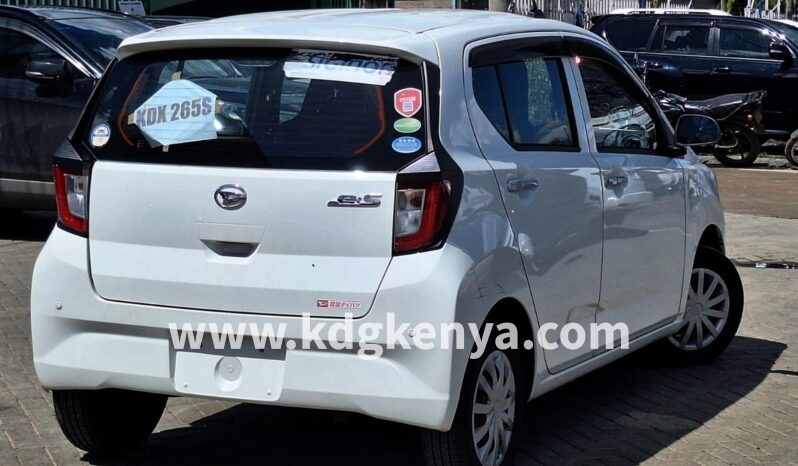 
								DAIHATSU MIRA E:S ( L SA3 ) full									