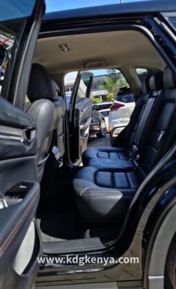 
										MAZDA CX-5 ( XD ) full									