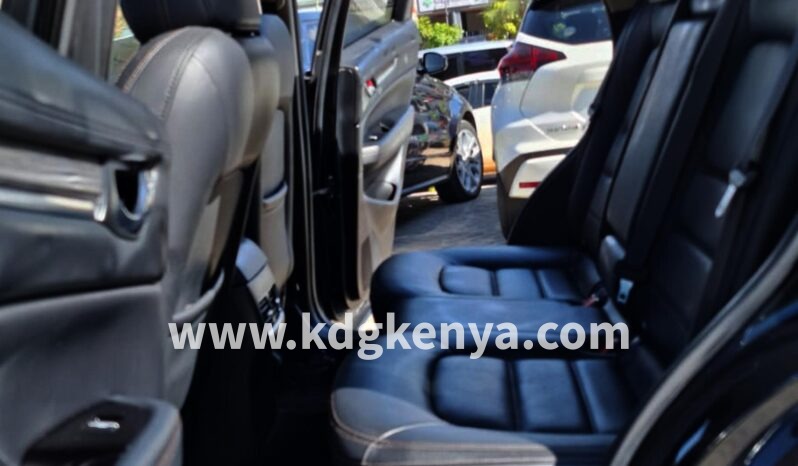 
								MAZDA CX-5 ( XD ) full									