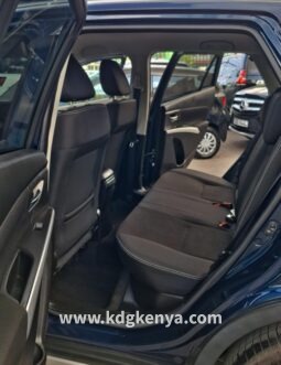 
										SUZUKI SX 4 ( S-CROSS ) full									