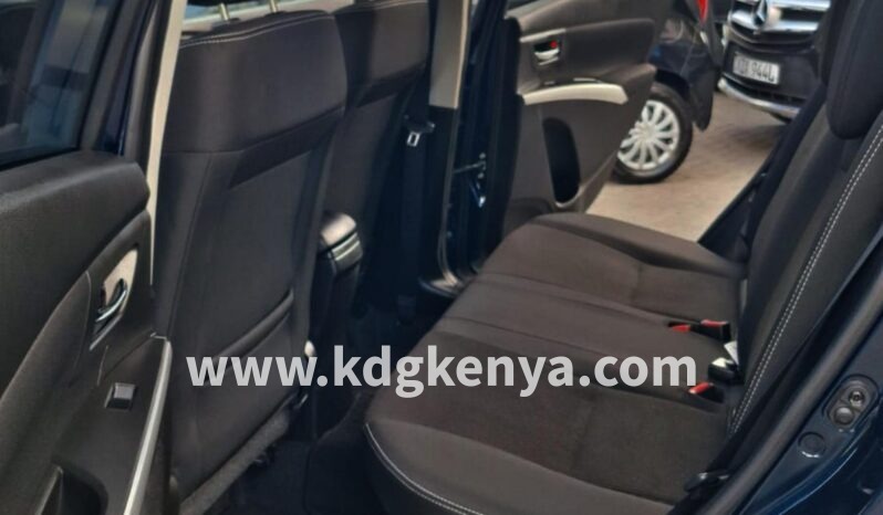 
								SUZUKI SX 4 ( S-CROSS ) full									