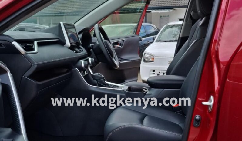 
TOYOTA RAV4 ( G 4WD ) full									