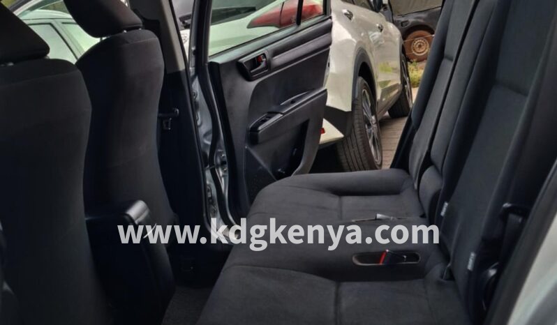 
								TOYOTA COROLLA FIELDER FF ( EX HYBRID ) full									