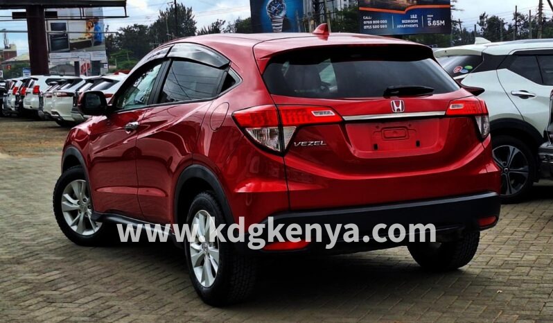 
								HONDA VEZEL ( G GRADE ) full									