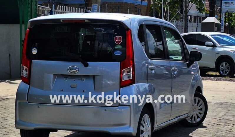 
								DAIHATSU MOVE ( L SA3 ) full									