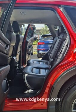 
										MAZDA CX 5 ( XD ) full									