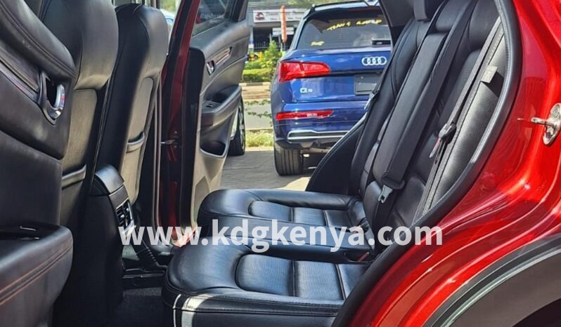 
								MAZDA CX 5 ( XD ) full									