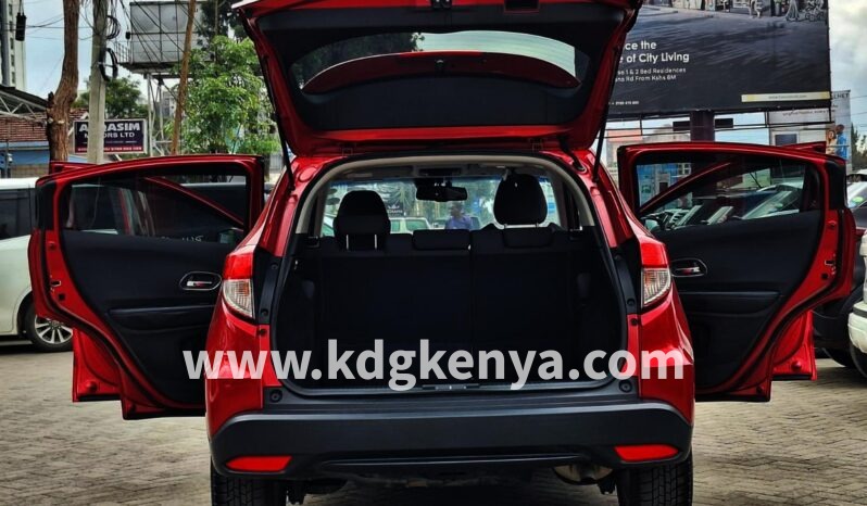 
								HONDA VEZEL ( G GRADE ) full									