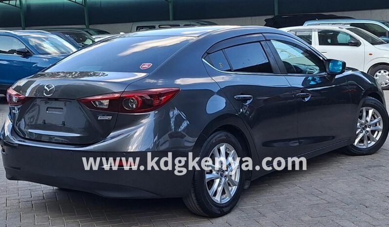 
								MAZDA AXELA ( 15XD ) full									