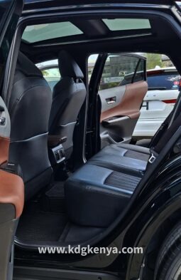 
TOYOTA HARRIER ( Z ) full									