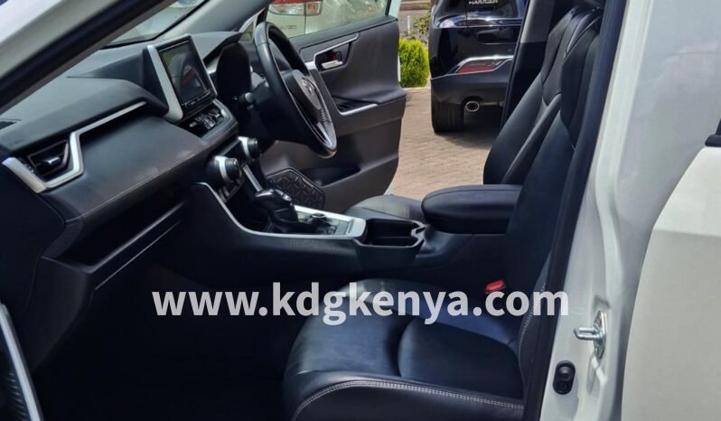 
								TOYOTA RAV4 ( HYBRID G full									