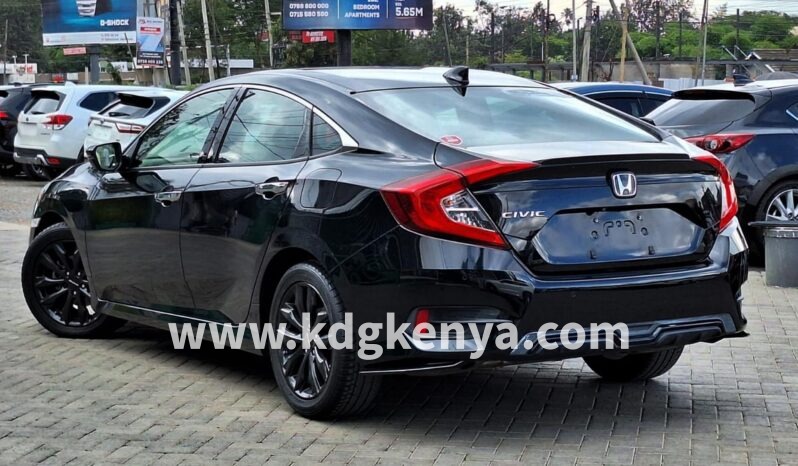 
								HONDA CIVIC ( SEDAN FF ) full									
