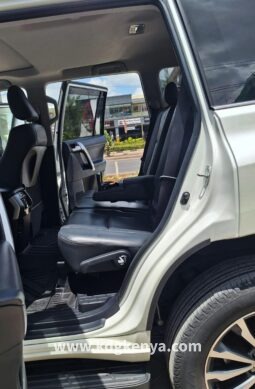 
										TOYOTA- LAND CRUISER PRADO (  TX ) full									