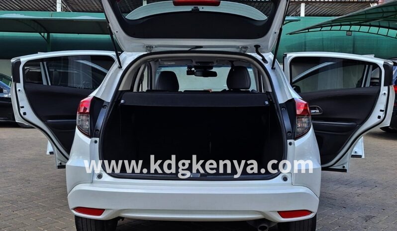 
								HONDA VEZEL FF ( HYBRID Z* HONDA SENSING ) full									