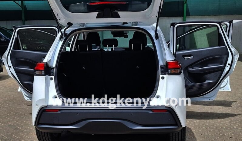 
								NISSAN NOTE FF ( X GRADE ) full									