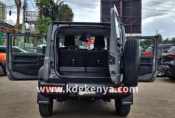 
SUZUKI JIMNY SIERRA PART4WD ( JL ) full									