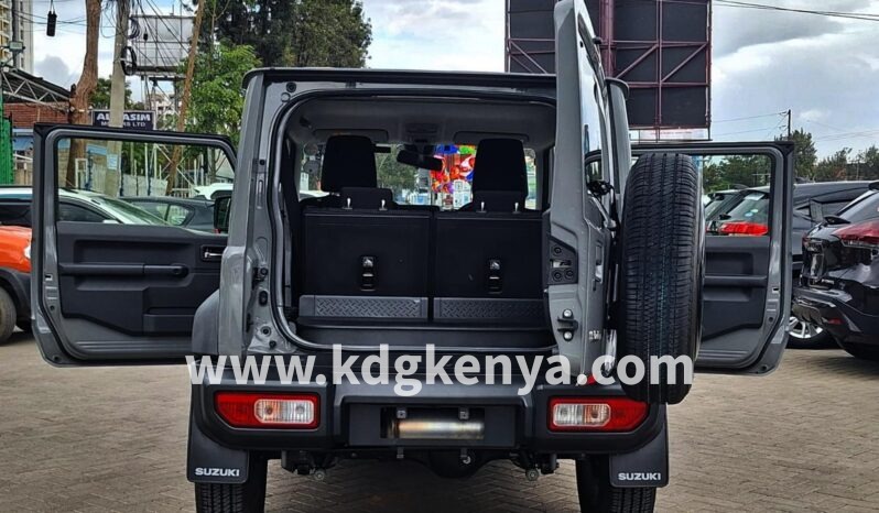 
SUZUKI JIMNY SIERRA PART4WD ( JL ) full									