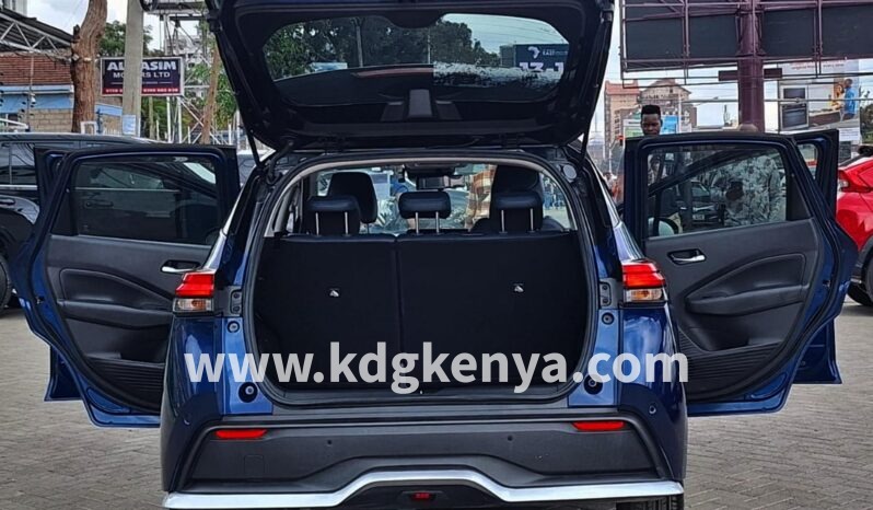 
NISSSAN NOTE  ( AUTECH FF ) full									