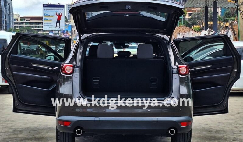 
MAZDA CX-8 ( XD L PACKAGE ) full									