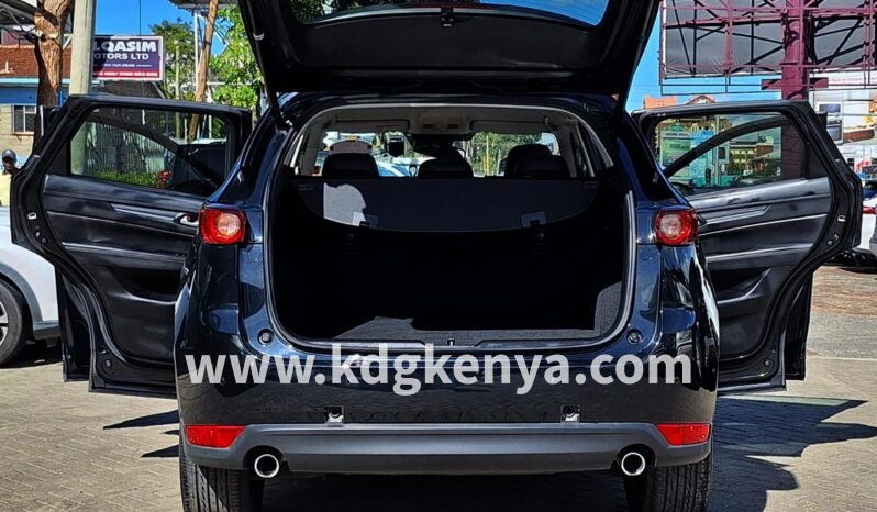 
								MAZDA CX-5 ( XD ) full									