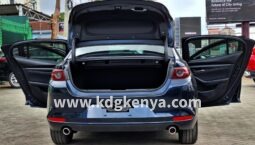 
										MAZDA – MAZDA 3  ( 15C corporate specif ) full									