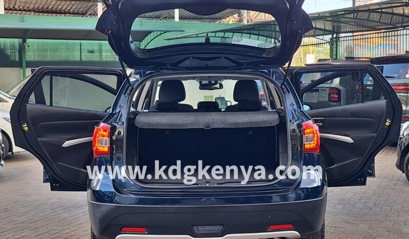 
								SUZUKI SX 4 ( S-CROSS ) full									