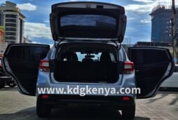 
SUBARU IMPREZA SPORT ( FULL4WD ) full									