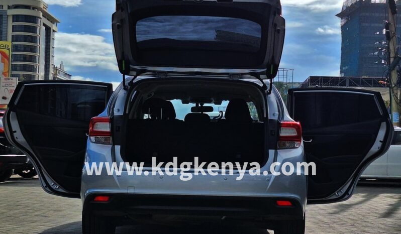 
SUBARU IMPREZA SPORT ( FULL4WD ) full									