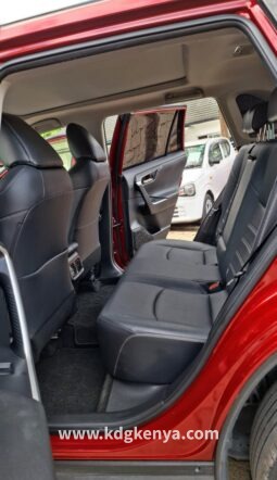 
TOYOTA RAV4 ( G 4WD ) full									