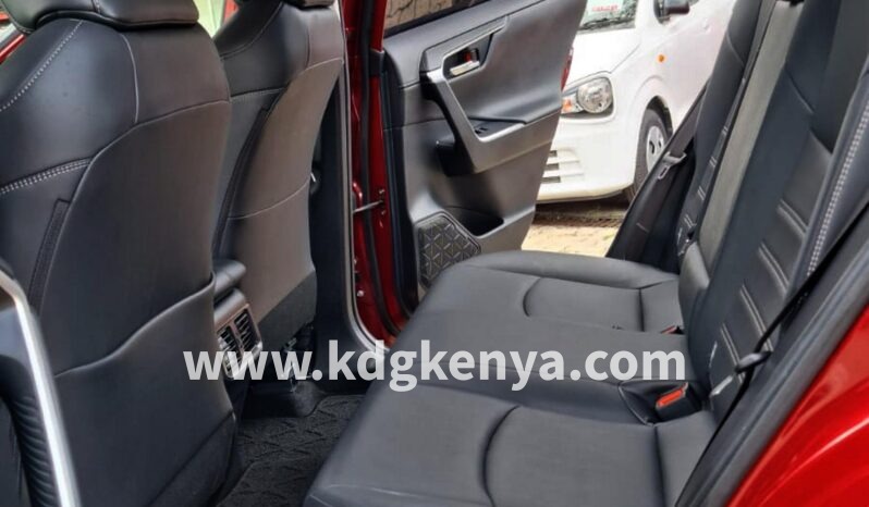 
TOYOTA RAV4 ( G 4WD ) full									