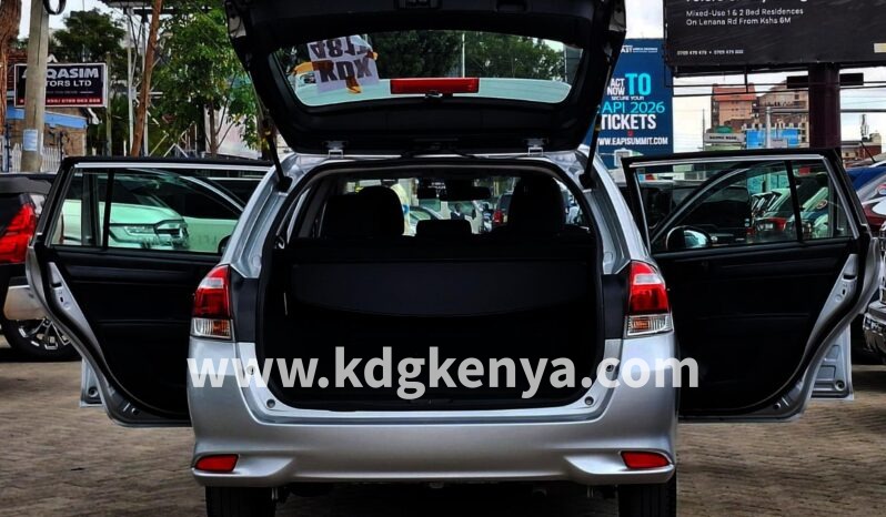 
								TOYOTA COROLLA FIELDER FF ( EX HYBRID ) full									