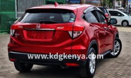
										HONDA VEZEL ( G GRADE ) full									