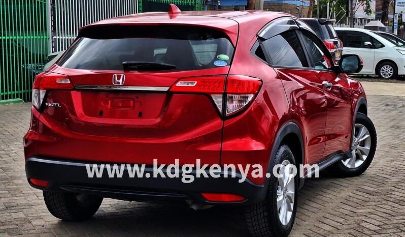 
								HONDA VEZEL ( G GRADE ) full									